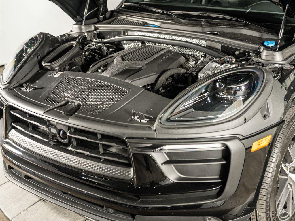 used 2025 Porsche Macan car, priced at $59,995