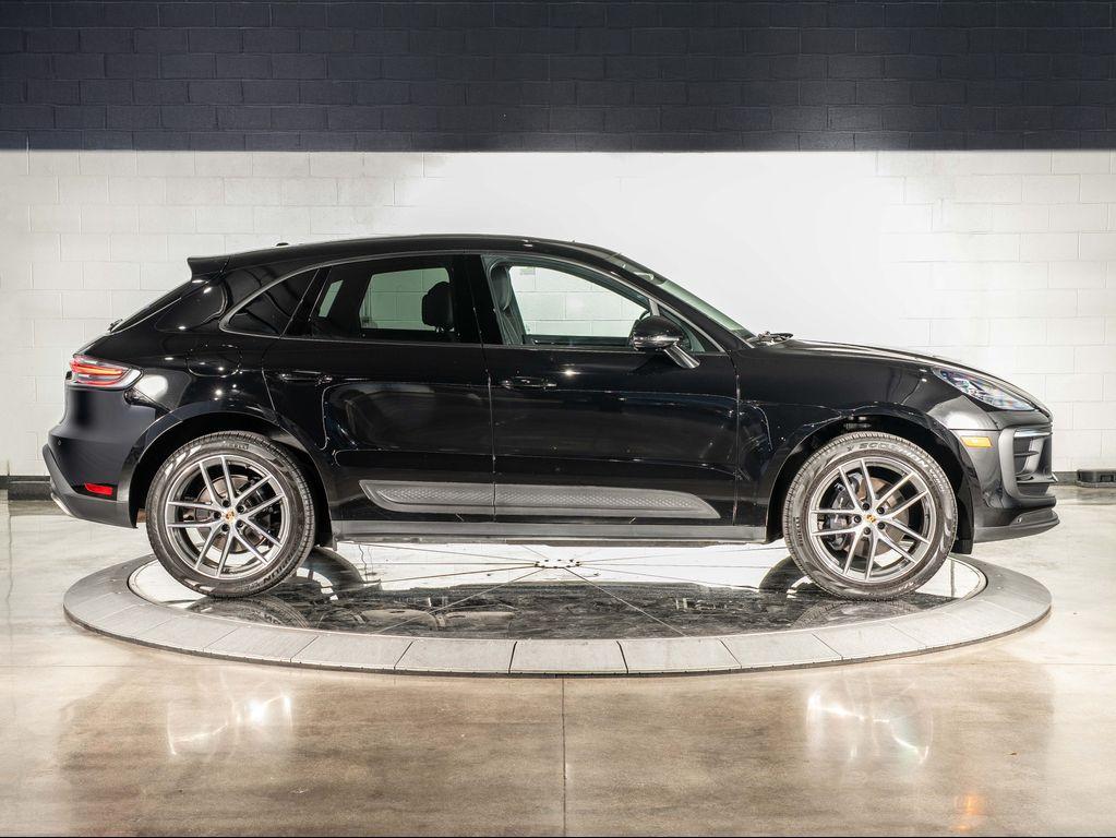 used 2025 Porsche Macan car, priced at $59,995