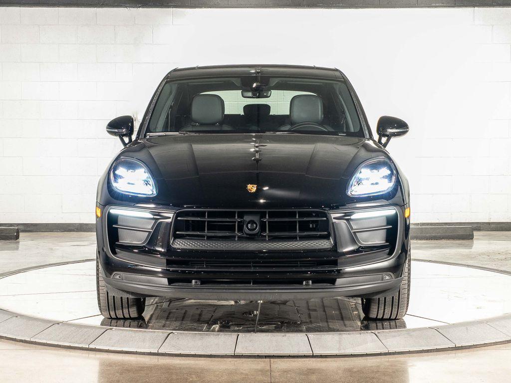 used 2025 Porsche Macan car, priced at $59,995