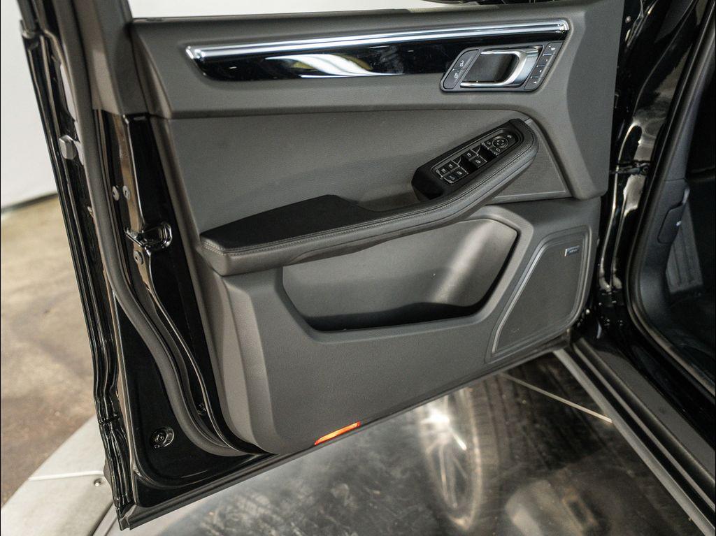 used 2025 Porsche Macan car, priced at $59,995