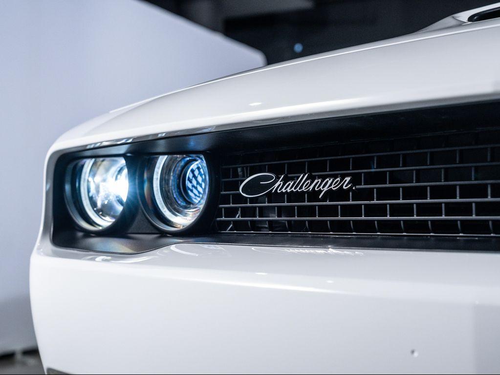 used 2022 Dodge Challenger car, priced at $47,595