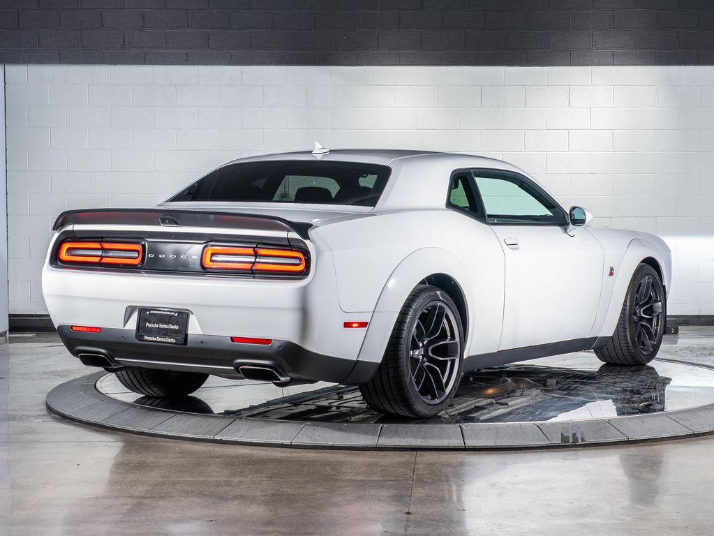 used 2022 Dodge Challenger car, priced at $47,595