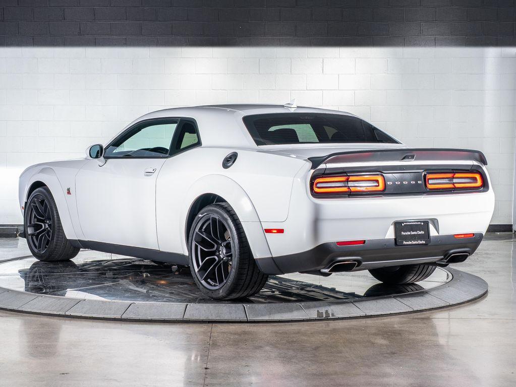 used 2022 Dodge Challenger car, priced at $47,595