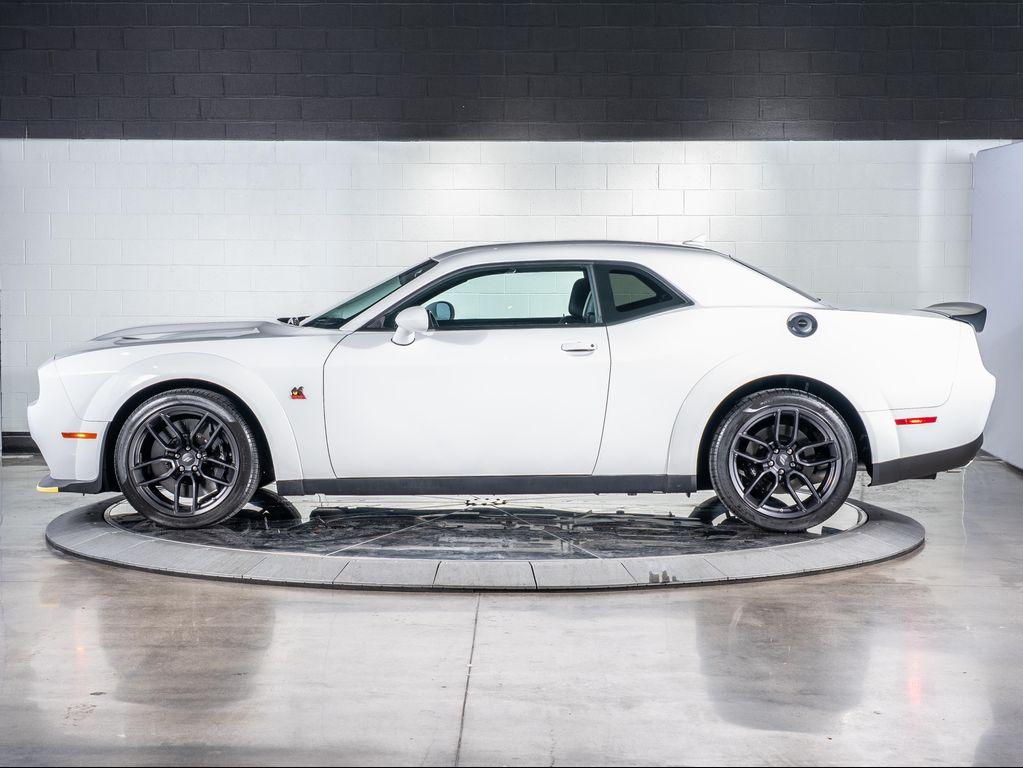 used 2022 Dodge Challenger car, priced at $47,595