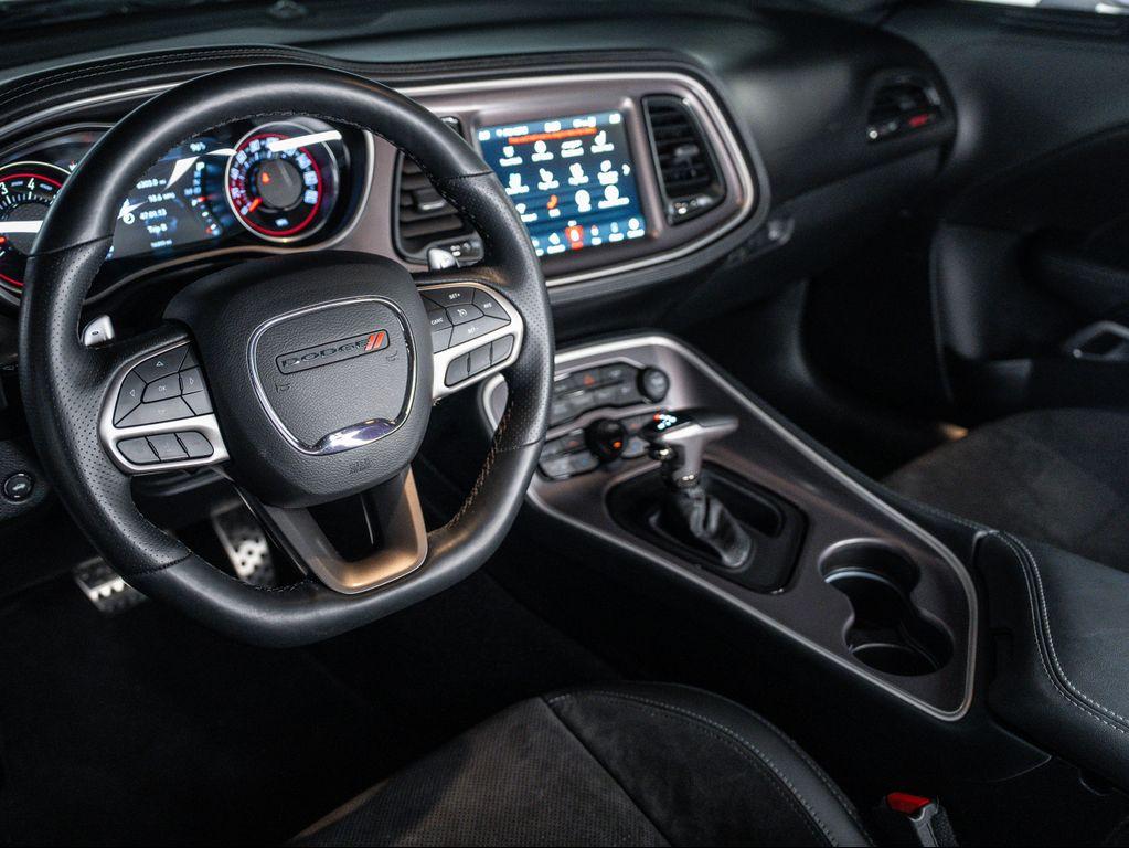 used 2022 Dodge Challenger car, priced at $47,595