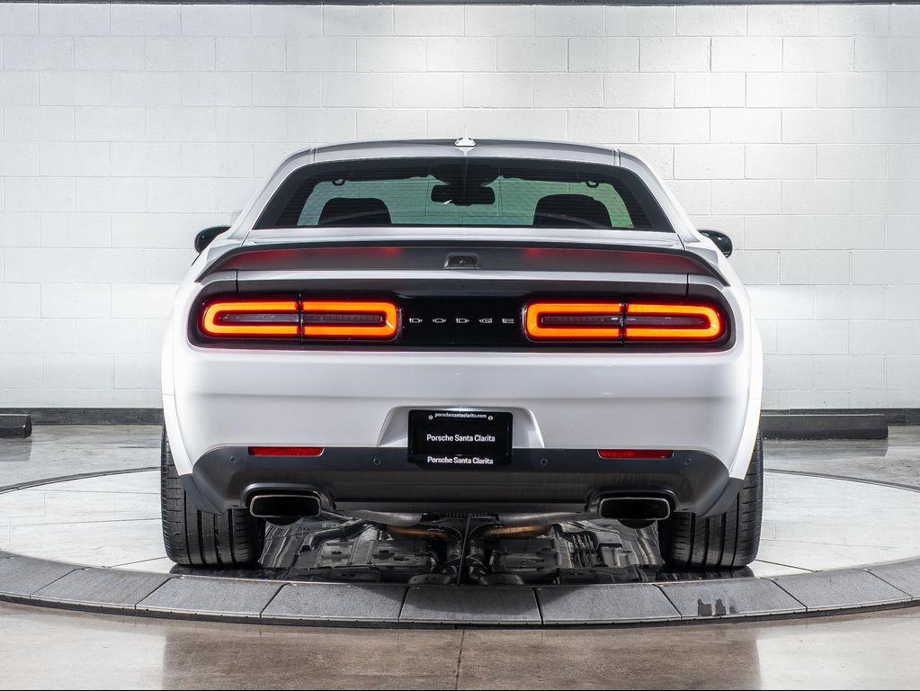 used 2022 Dodge Challenger car, priced at $47,595