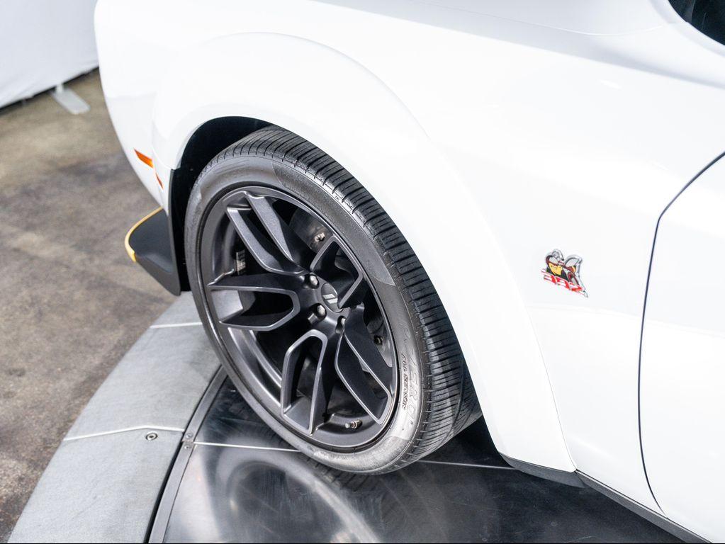 used 2022 Dodge Challenger car, priced at $47,595