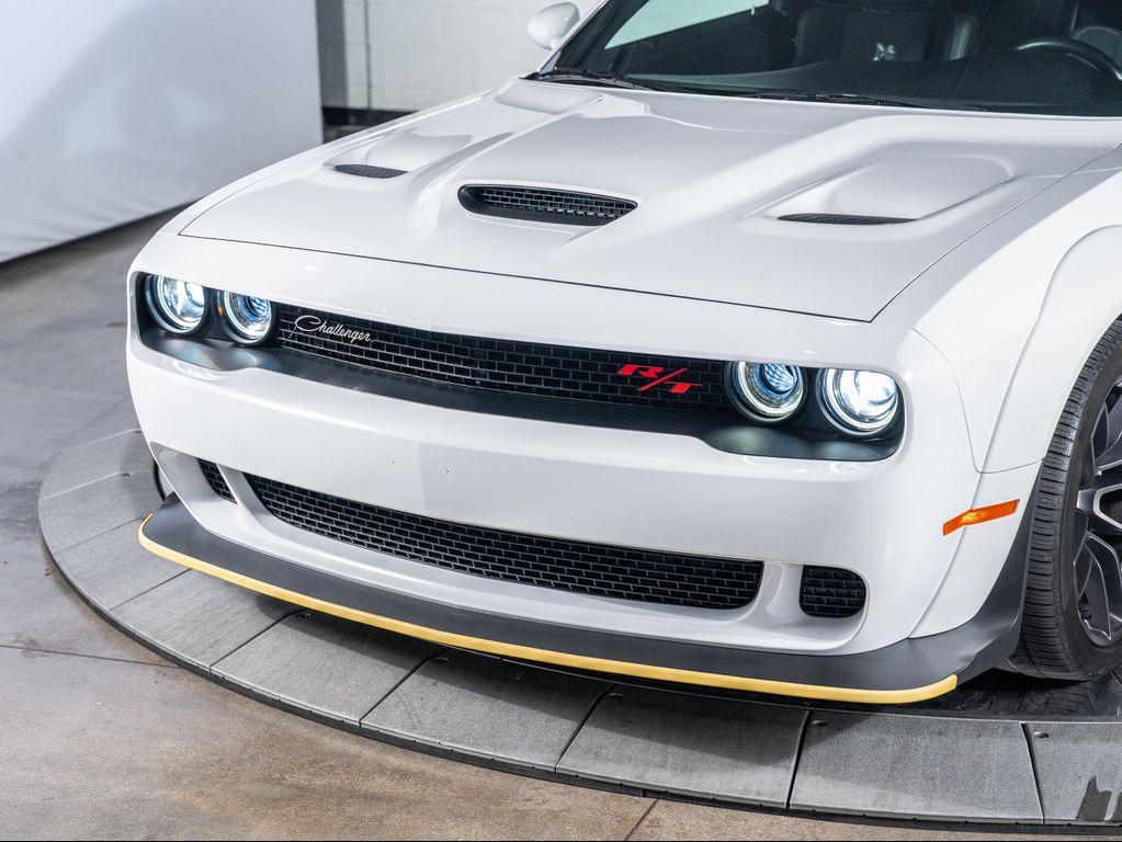 used 2022 Dodge Challenger car, priced at $47,595