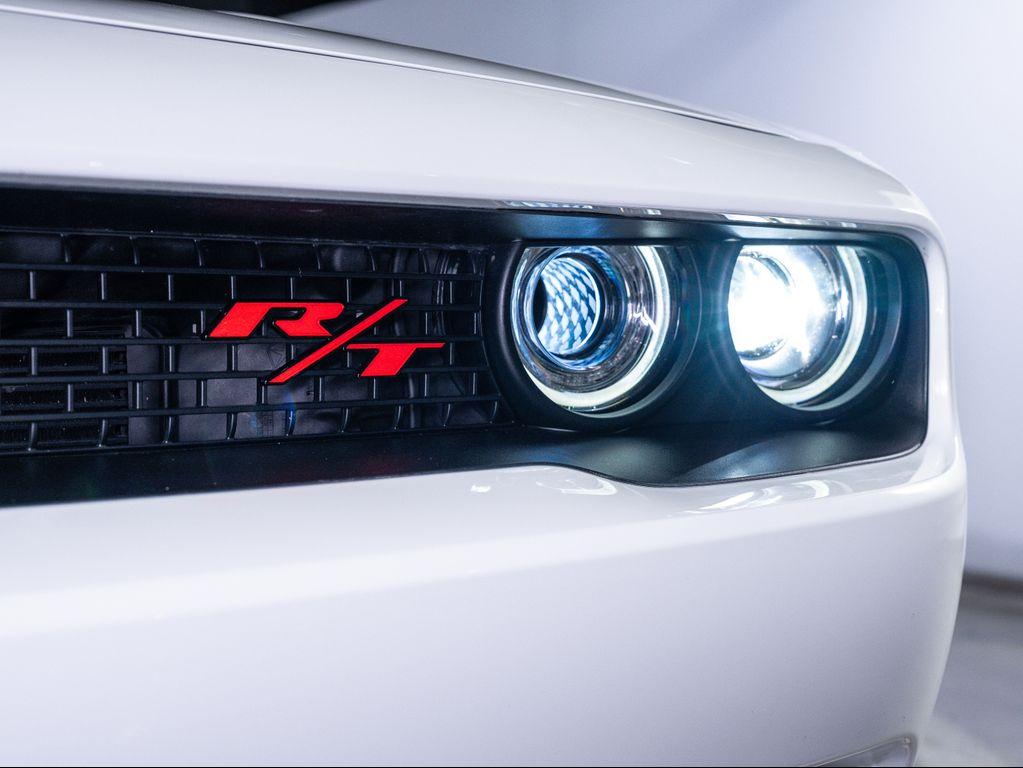 used 2022 Dodge Challenger car, priced at $47,595