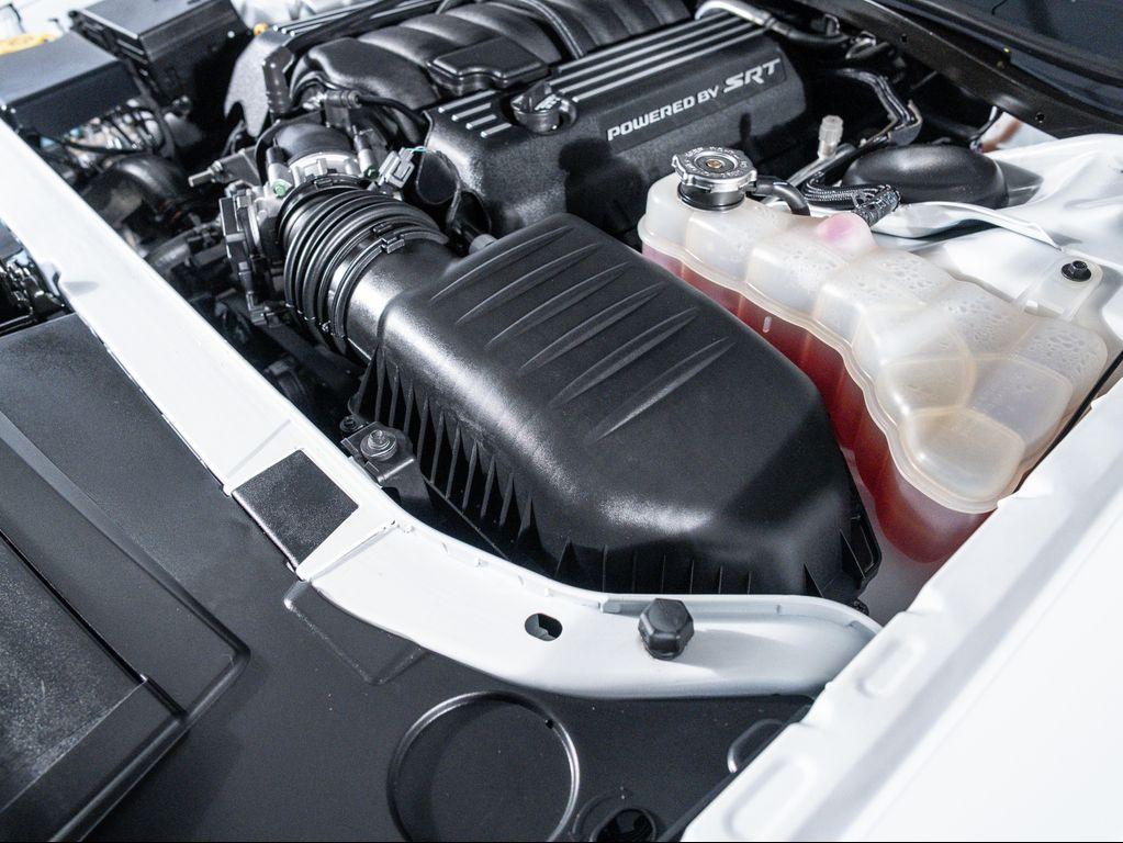 used 2022 Dodge Challenger car, priced at $47,595