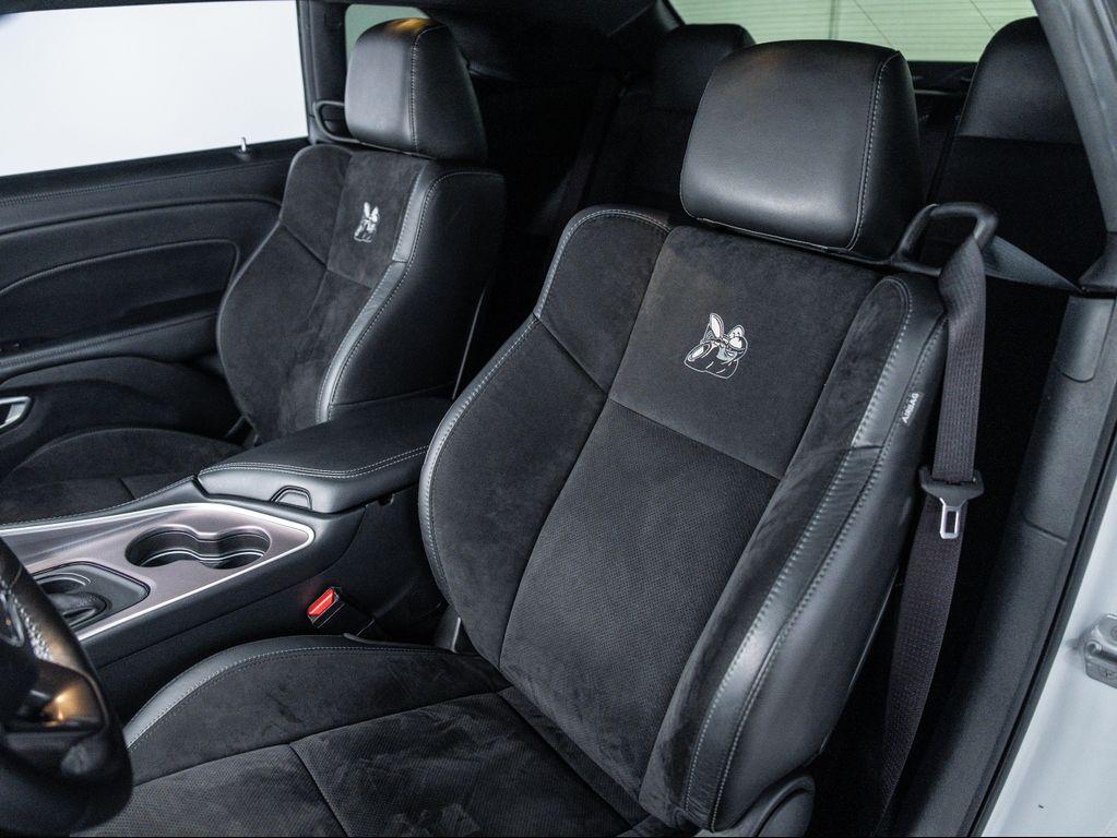 used 2022 Dodge Challenger car, priced at $47,595