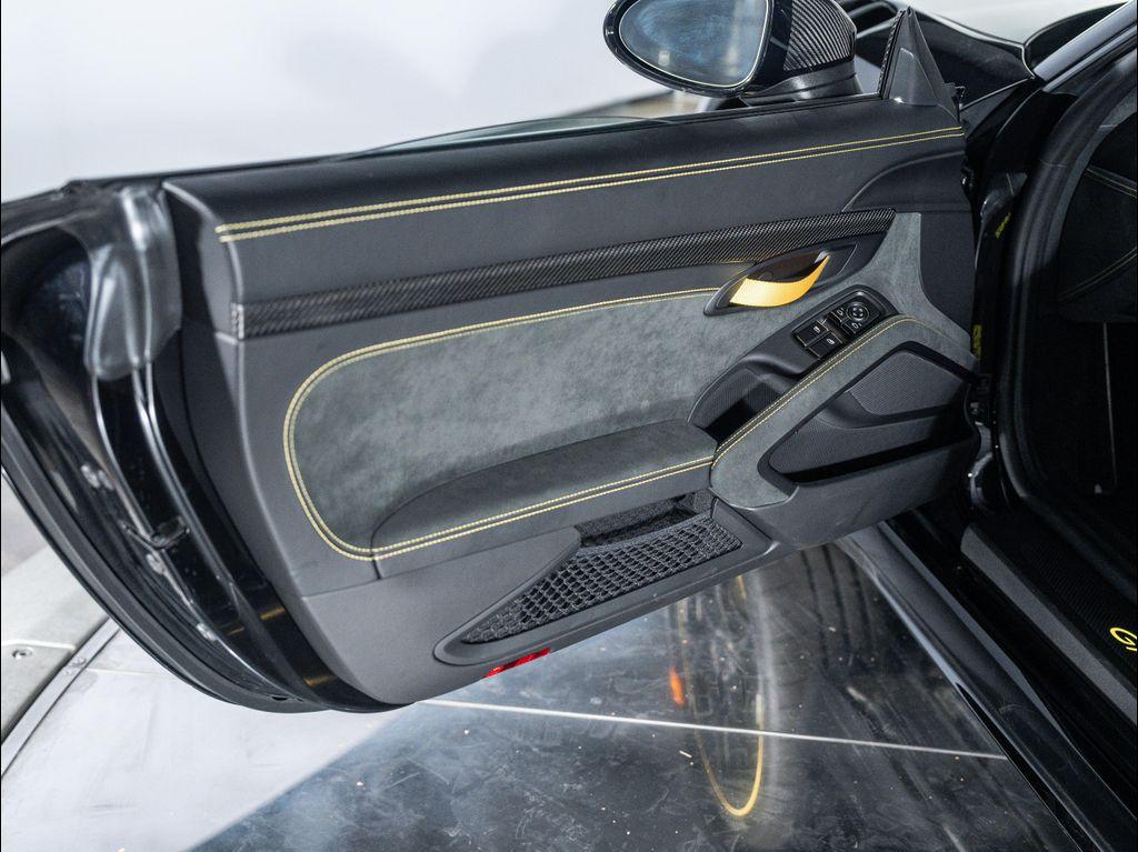 used 2025 Porsche 718 Cayman car, priced at $234,995