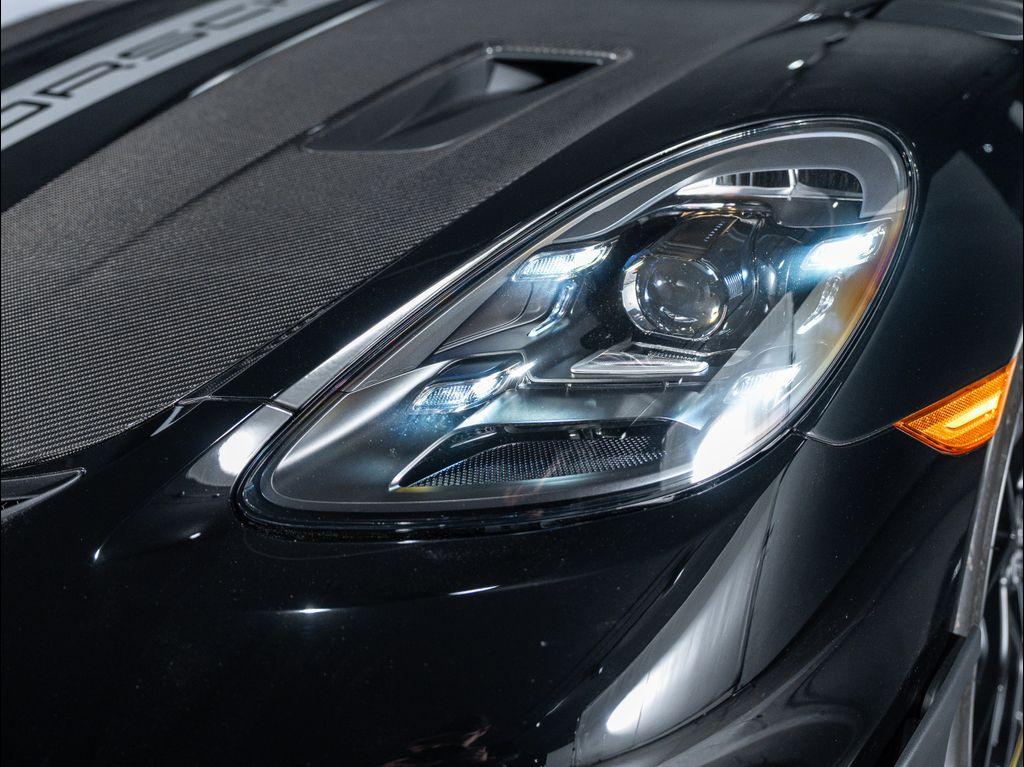 used 2025 Porsche 718 Cayman car, priced at $234,995