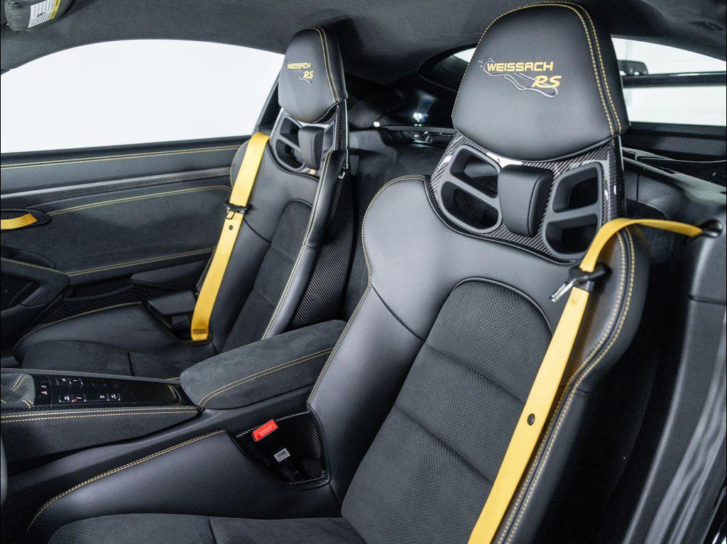 used 2025 Porsche 718 Cayman car, priced at $234,995