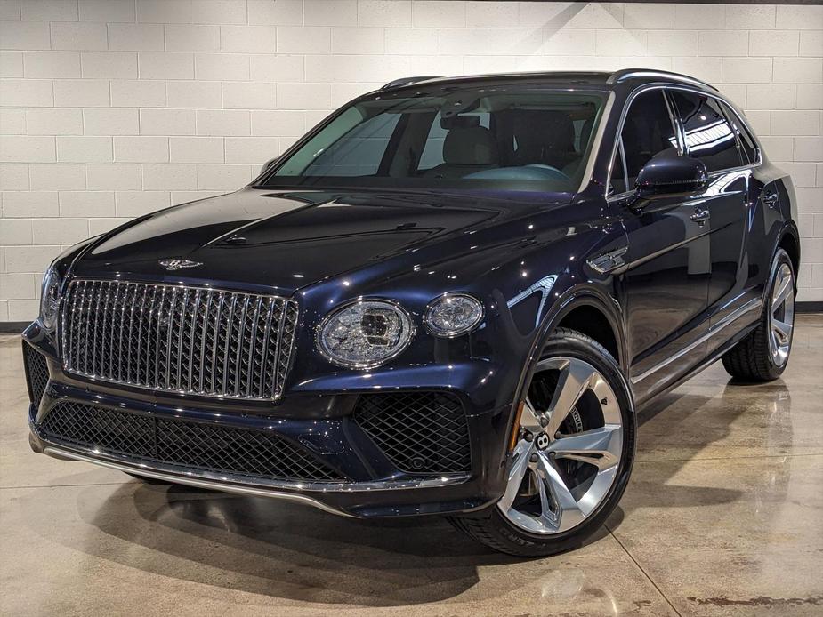 used 2023 Bentley Bentayga car, priced at $194,495