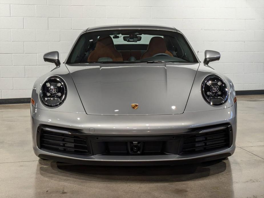 used 2024 Porsche 911 car, priced at $186,992