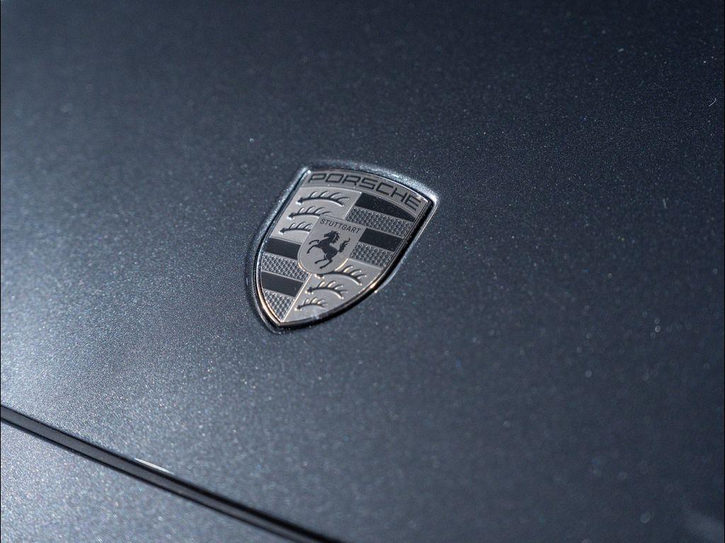 new 2025 Porsche Macan car, priced at $141,925
