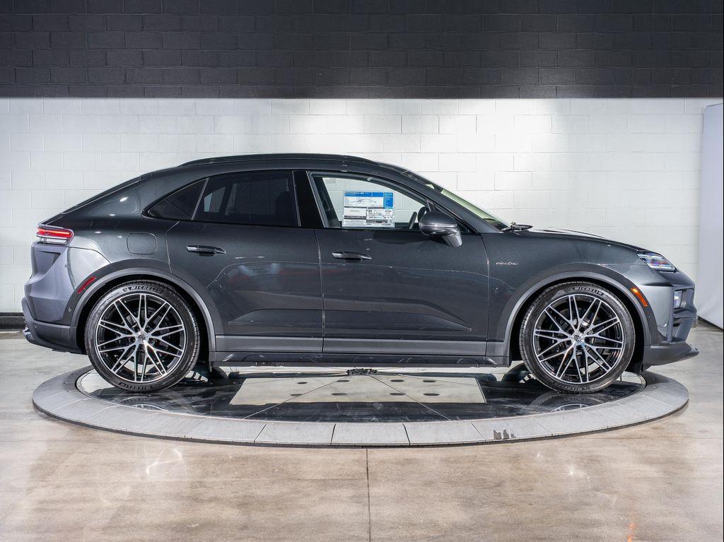 new 2025 Porsche Macan car, priced at $141,925