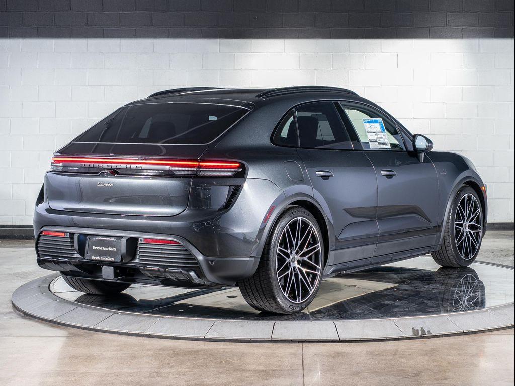 new 2025 Porsche Macan car, priced at $141,925