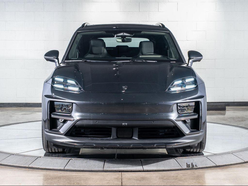 new 2025 Porsche Macan car, priced at $141,925