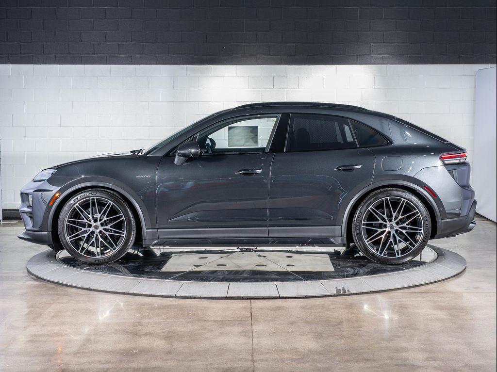new 2025 Porsche Macan car, priced at $141,925