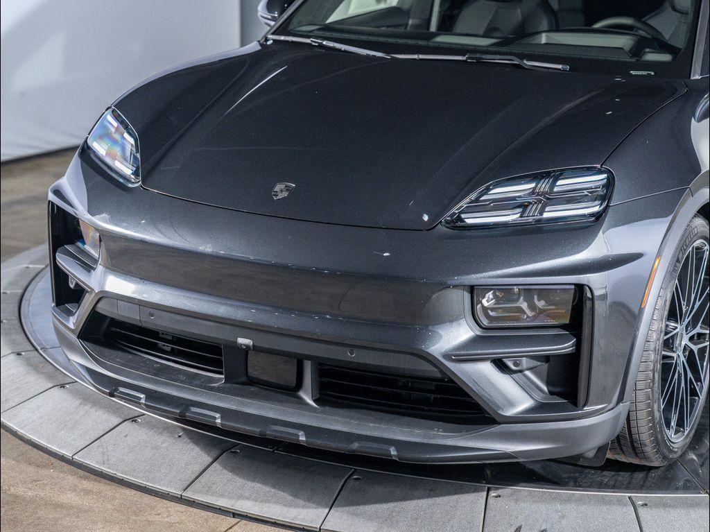 new 2025 Porsche Macan car, priced at $141,925