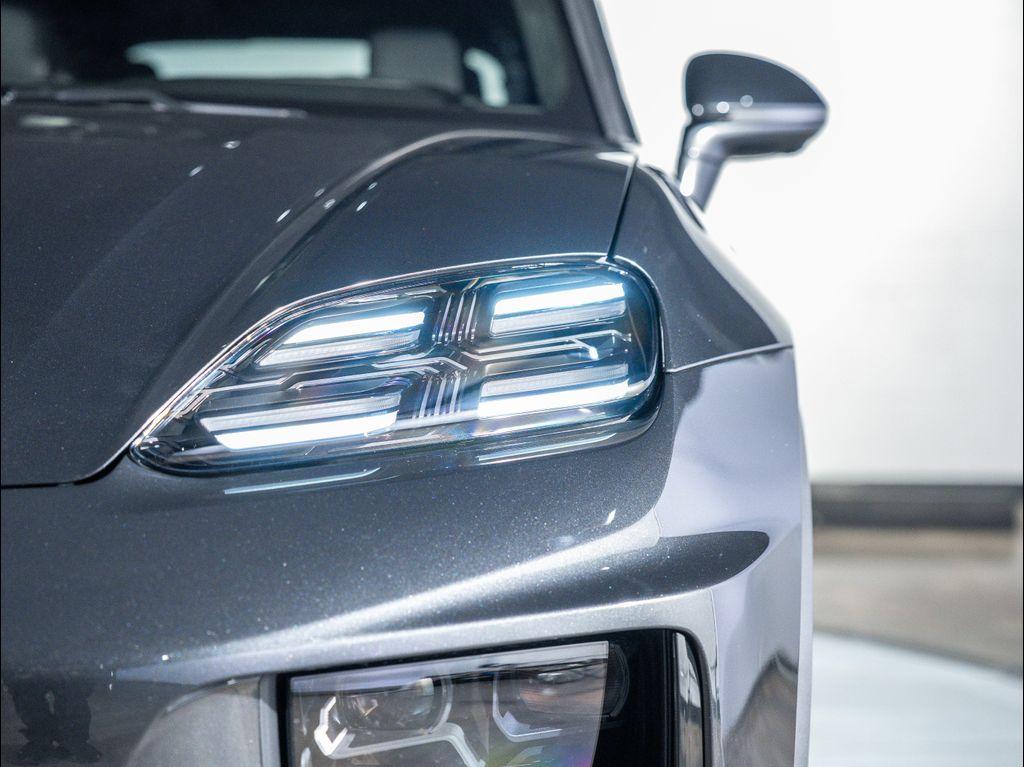 new 2025 Porsche Macan car, priced at $141,925