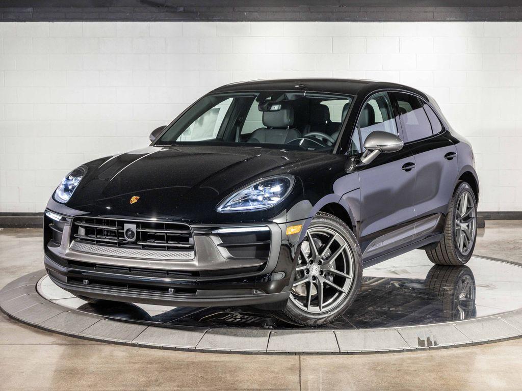 new 2025 Porsche Macan car, priced at $78,275