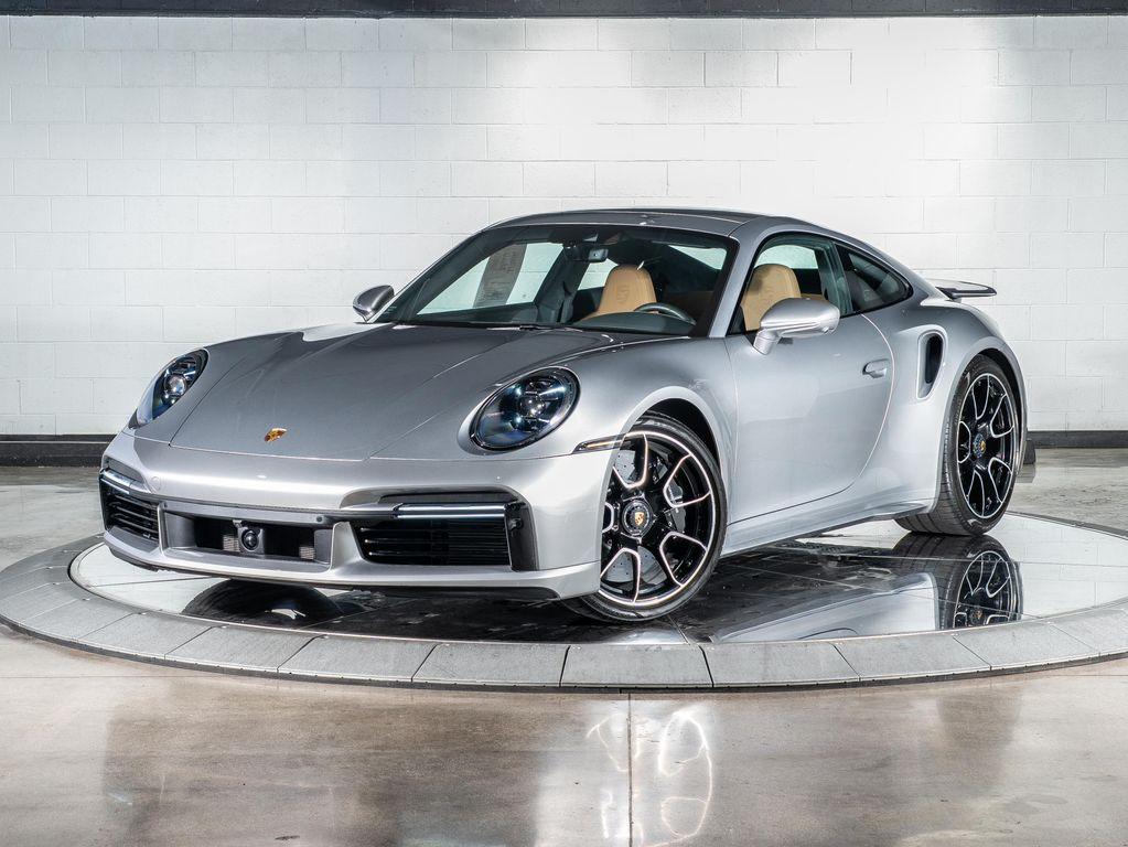 used 2023 Porsche 911 car, priced at $269,992