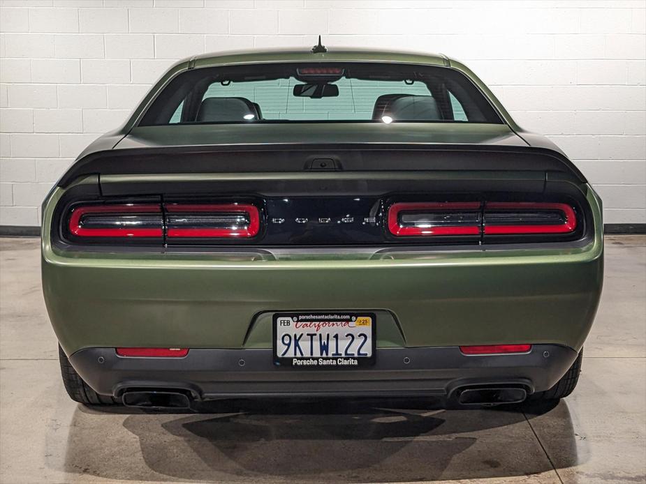 used 2023 Dodge Challenger car, priced at $125,995