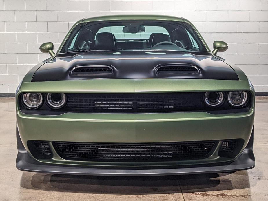 used 2023 Dodge Challenger car, priced at $125,995