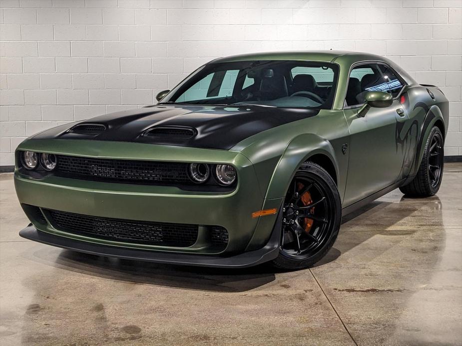 used 2023 Dodge Challenger car, priced at $135,495