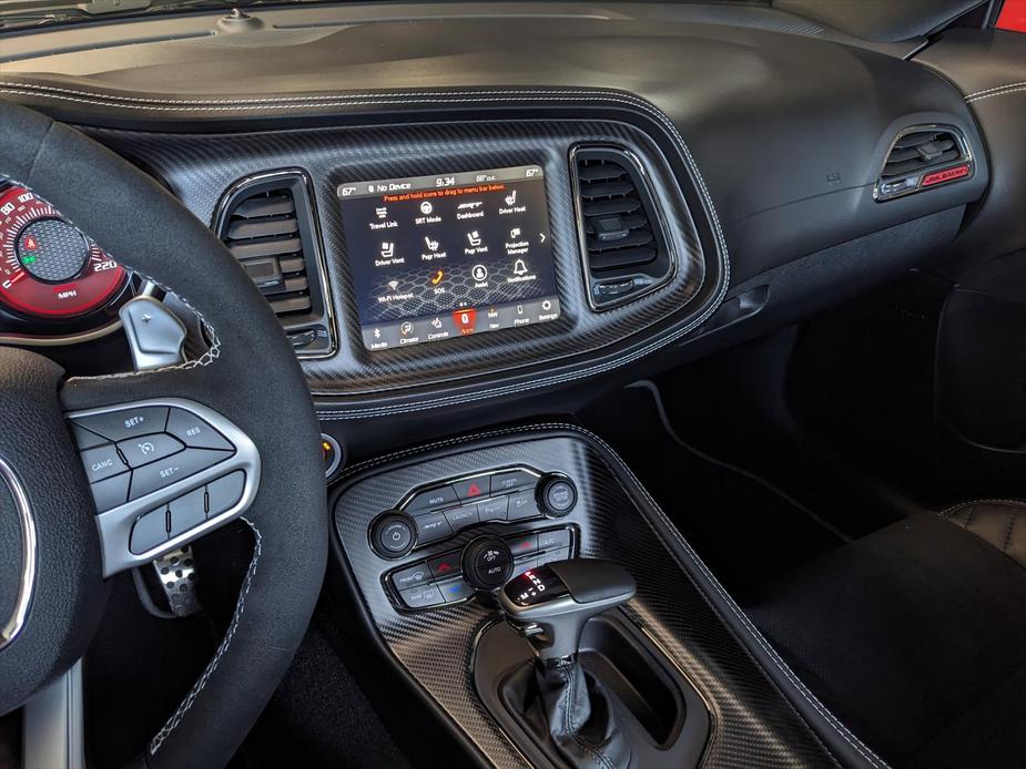 used 2023 Dodge Challenger car, priced at $125,995