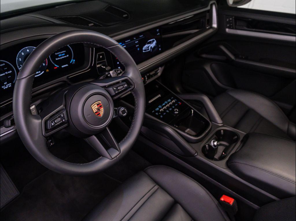 used 2025 Porsche Cayenne car, priced at $94,595