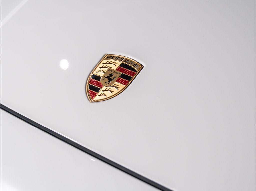 used 2025 Porsche Cayenne car, priced at $94,595