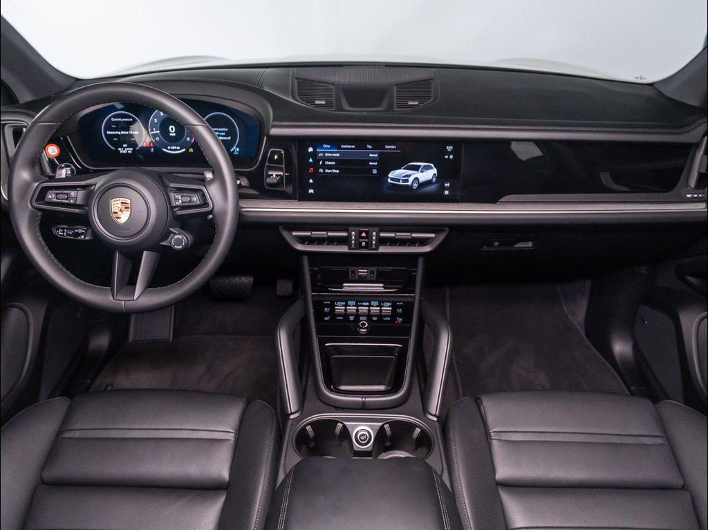 used 2025 Porsche Cayenne car, priced at $94,595