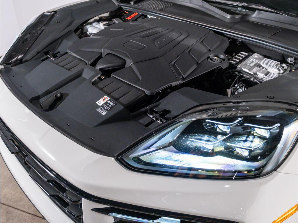 used 2025 Porsche Cayenne car, priced at $94,595