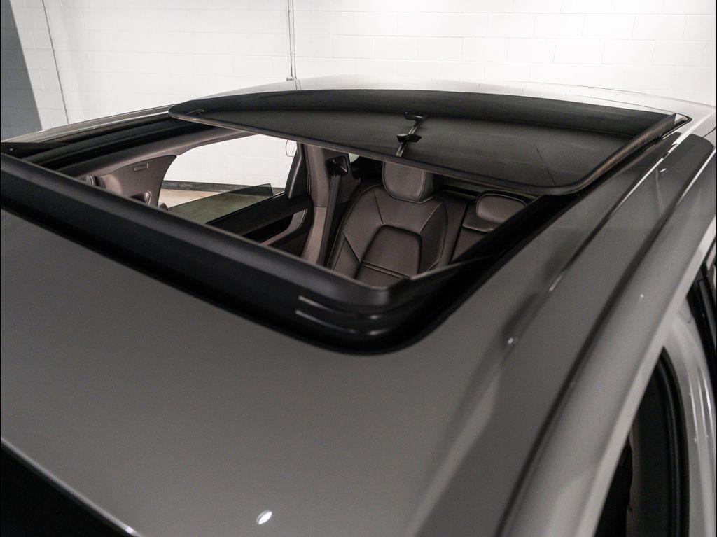 used 2025 Porsche Cayenne car, priced at $94,595