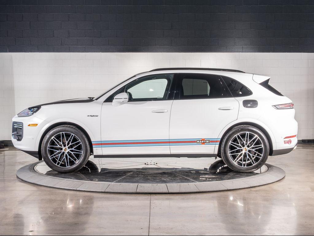 used 2024 Porsche Cayenne car, priced at $140,995
