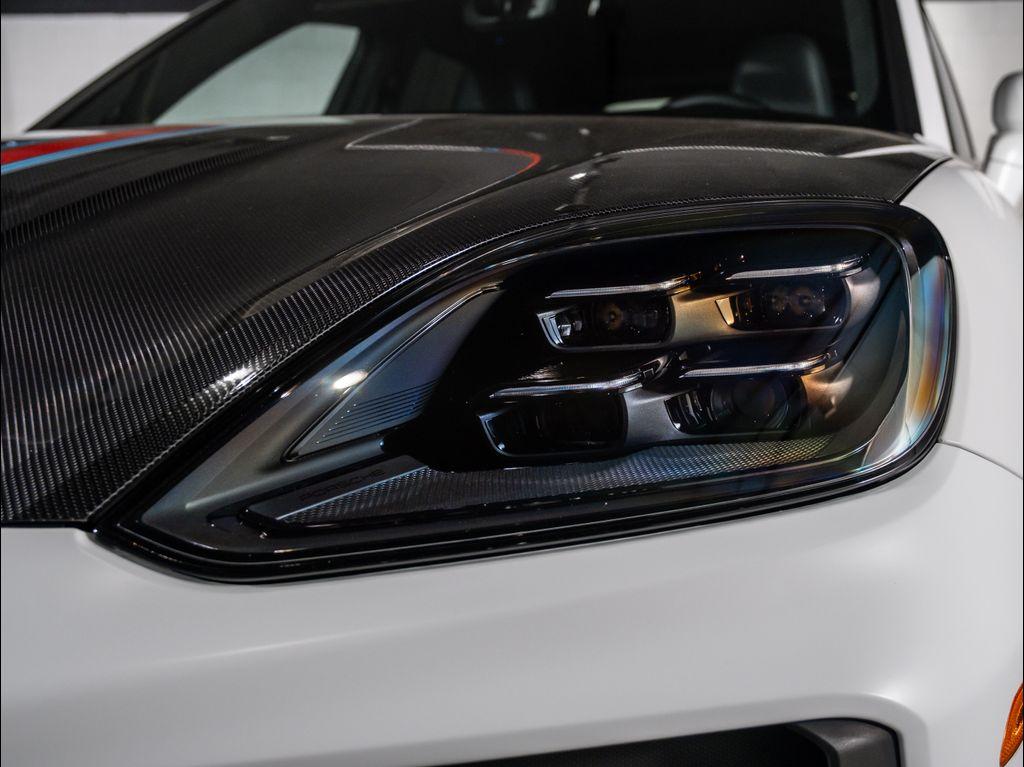 used 2024 Porsche Cayenne car, priced at $140,995