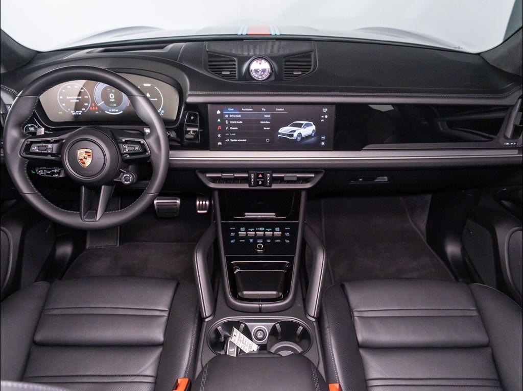 used 2024 Porsche Cayenne car, priced at $140,995