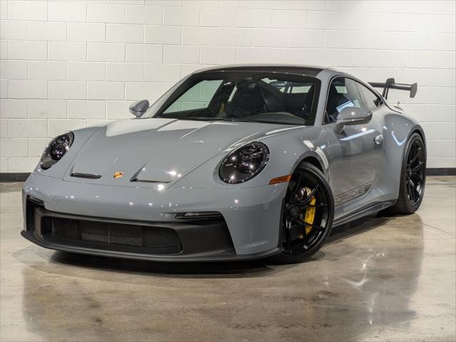 used 2024 Porsche 911 car, priced at $299,992