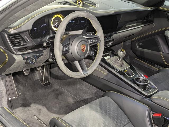 used 2024 Porsche 911 car, priced at $299,992