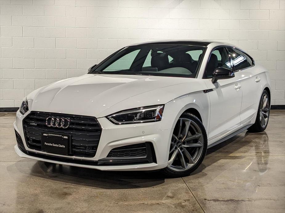 used 2019 Audi A5 car, priced at $26,595
