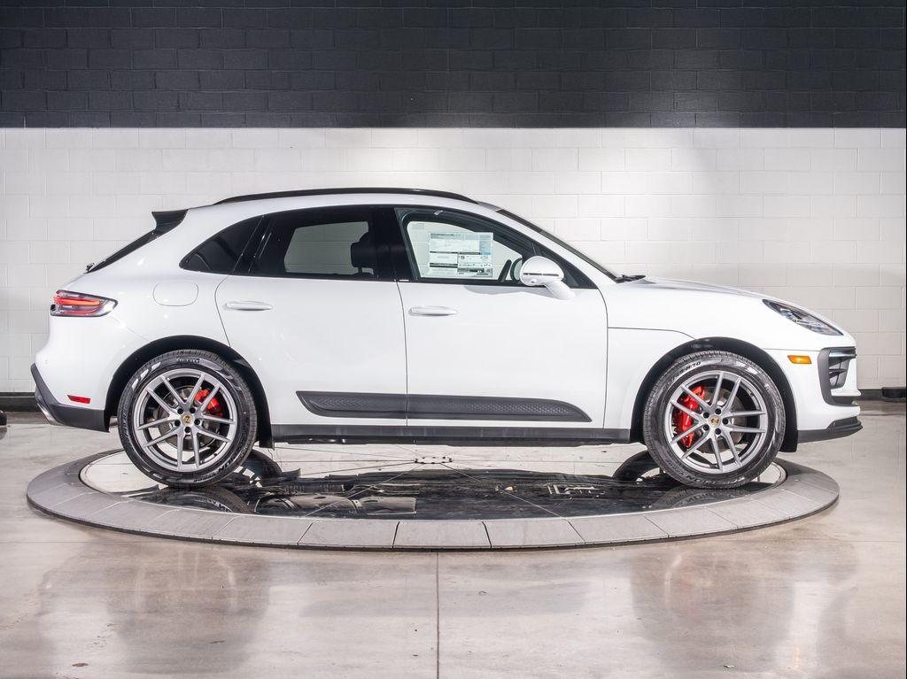 new 2025 Porsche Macan car, priced at $97,515