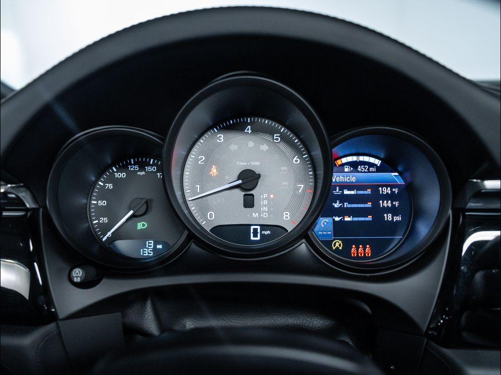 new 2025 Porsche Macan car, priced at $97,515