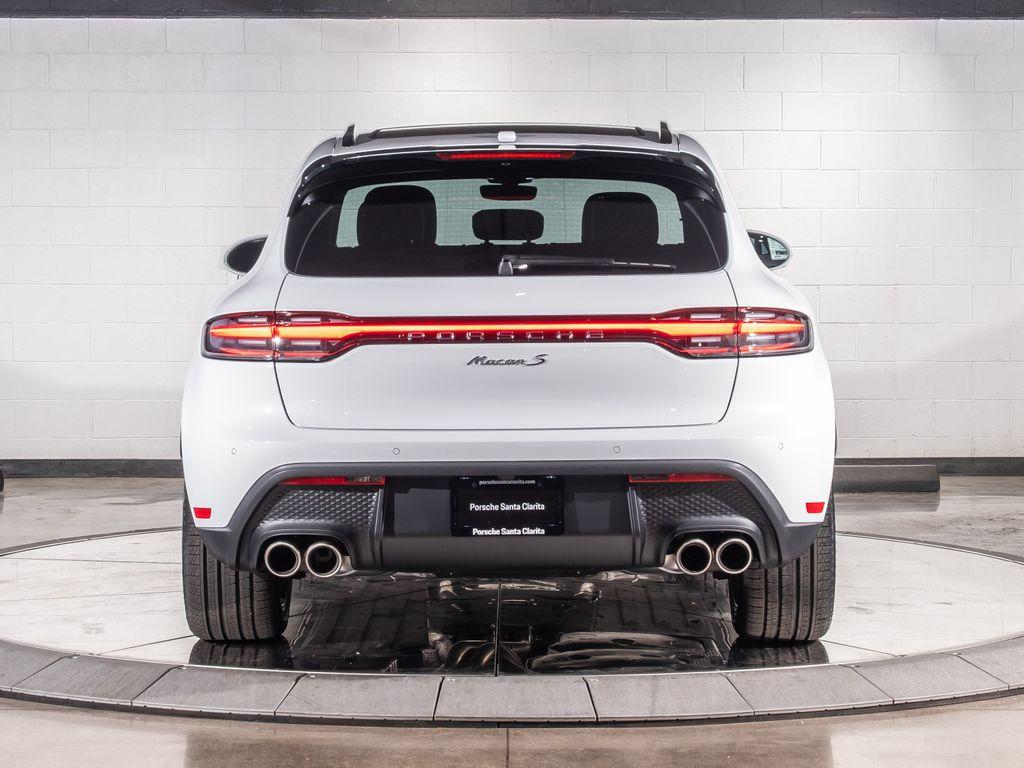 new 2025 Porsche Macan car, priced at $97,515