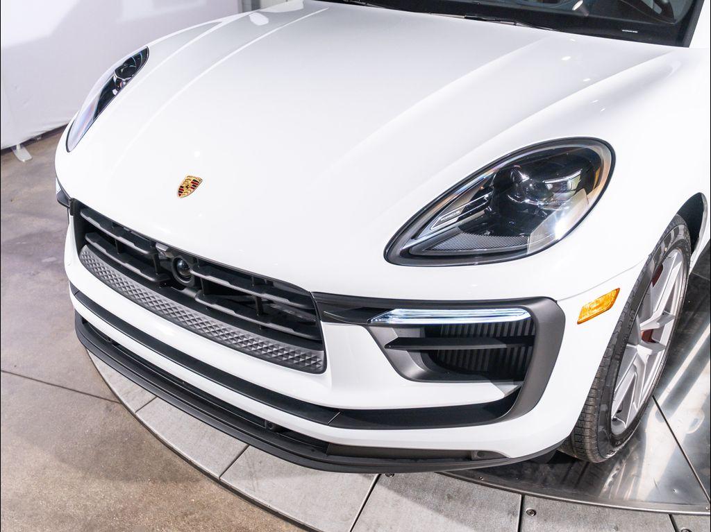 new 2025 Porsche Macan car, priced at $97,515