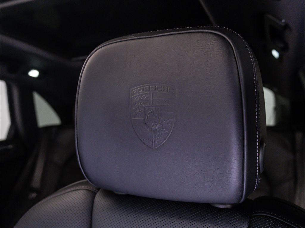 new 2025 Porsche Macan car, priced at $97,515
