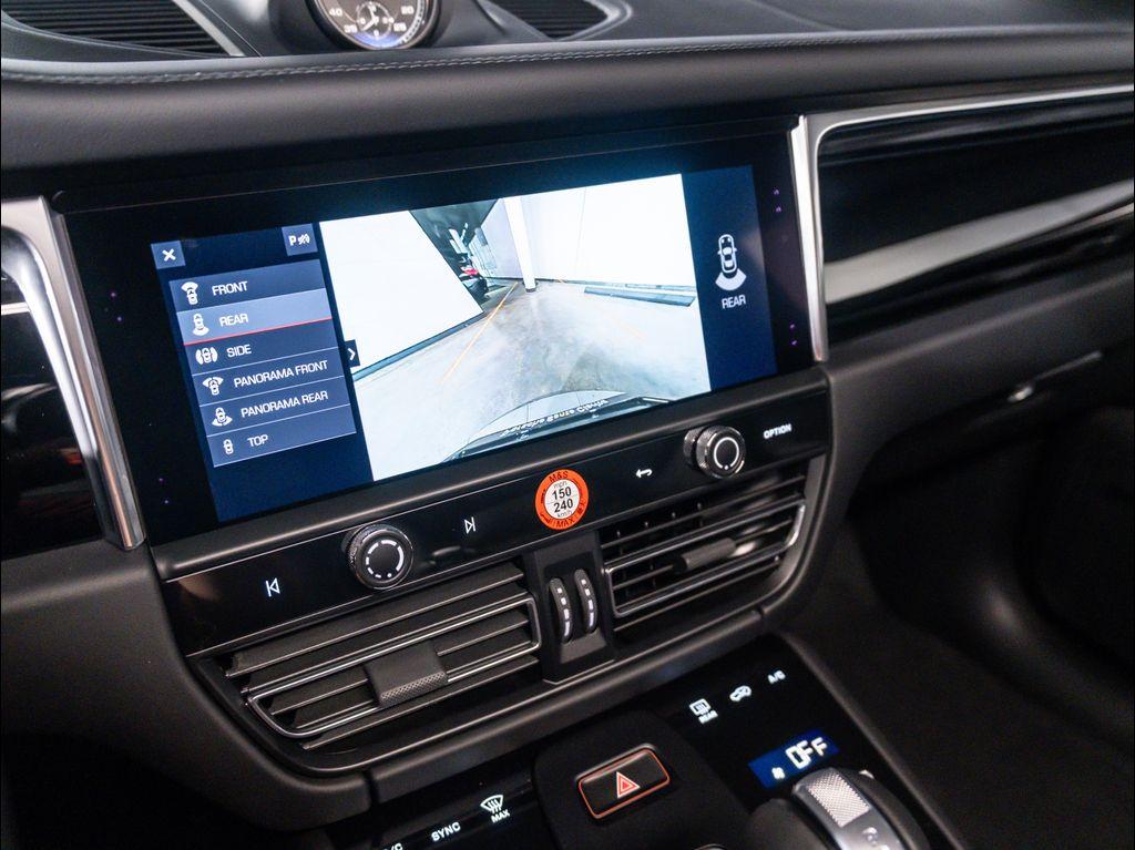 new 2025 Porsche Macan car, priced at $97,515